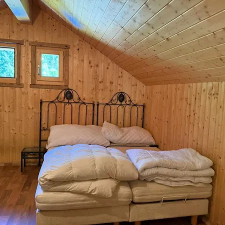 Alpin Authentique Au Cœur Du Valais, Hérémence Chalet *