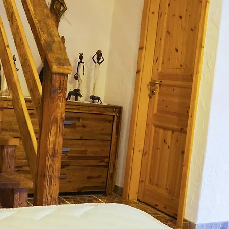 Alpin Authentique Au Coeur Du Valais, Heremence シャレー