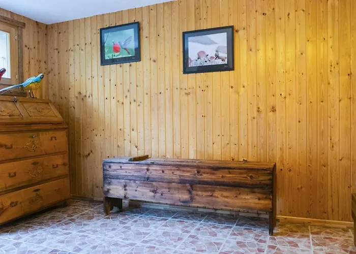 Alpin Authentique Au Coeur Du Valais, Heremence Σαλέ