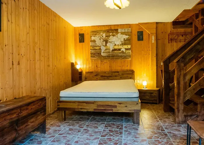 Alpin Authentique Au Coeur Du Valais, Heremence * Saint-Martin