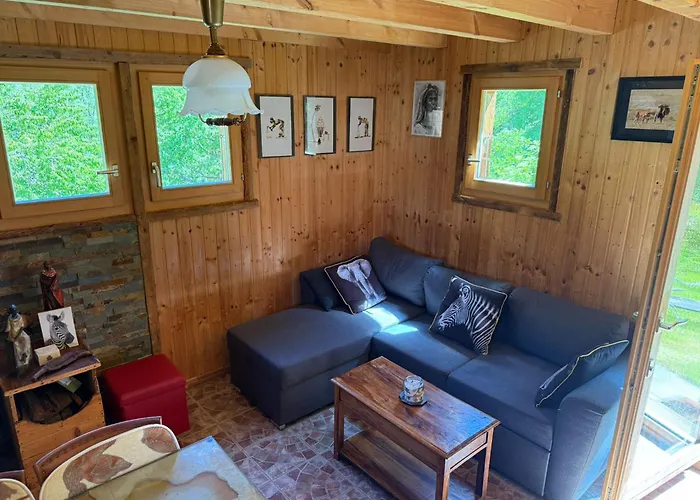 Chalet Alpin Authentique Au Cœur Du Valais, Hérémence Saint-Martin