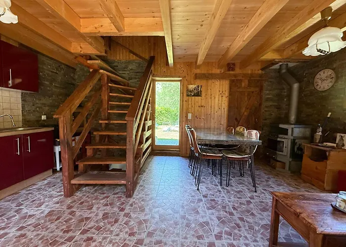 Σαλέ Alpin Authentique Au Coeur Du Valais, Heremence *