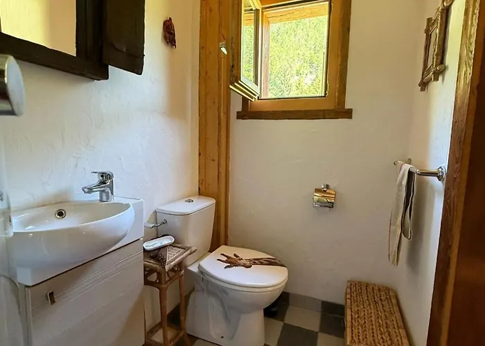 Alpin Authentique Au Cœur Du Valais, Hérémence Chalet