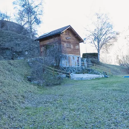 Chalet Alpin Authentique Au Coeur Du Valais, Heremence *