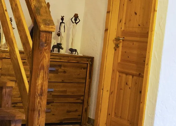 Alpin Authentique Au Coeur Du Valais, Heremence Chalet