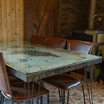 シャレー Alpin Authentique Au Coeur Du Valais, Heremence