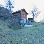 シャレー Alpin Authentique Au Coeur Du Valais, Heremence *